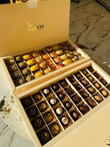 fatiyer 36pcs and chocolate french 36pcs