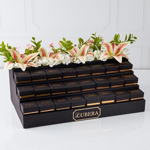 tawziat black 24 pcs