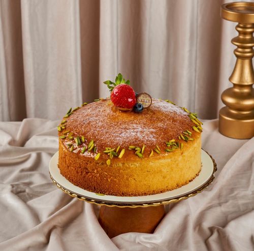 english cake vanilla