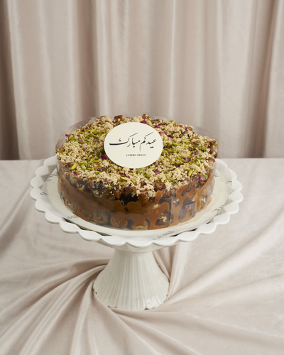 فاز تمرية - فاز تمر بالرهش و المكسرات جاهز لكم للعيد