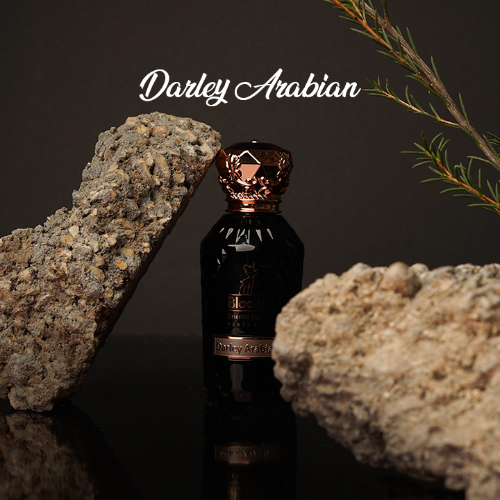 Darley Arabian - The old name (Lather patchouli) 
A rare Arabian horse breed
the  components: 
leather_smoke_patchouli