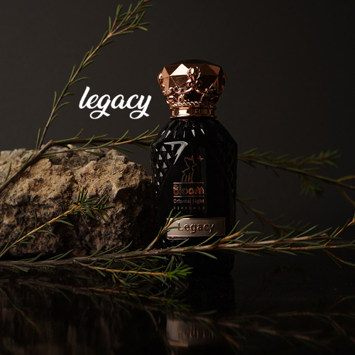 Legacy - Legacy is a great legacy 
the components: 
Dehn Al Oud _ Patchouli _ Musk