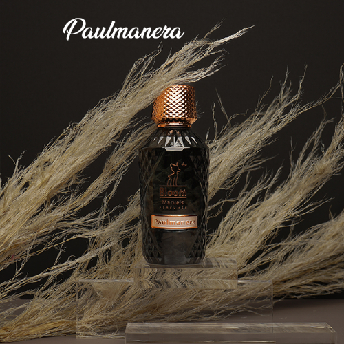 Paulmanera - Gifts of Heaven in Latin 
the components:
 Oud_sandalwood_musk