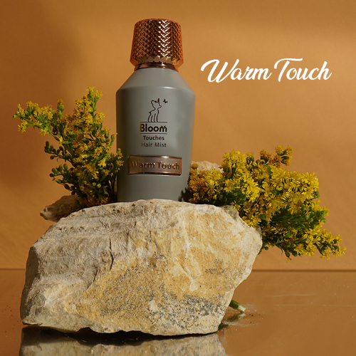 Warm Touch - A warm touch 
the components:
 Mandarin_orchid_musk