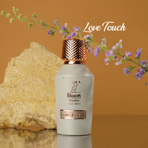 Love Touch - A touch of love
 the components: 
amber_vetiver_vanilla