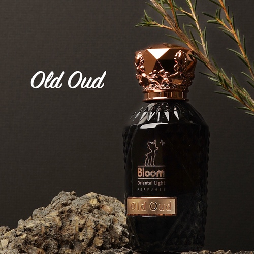 Old Oud - عود كمبودي _ مسك