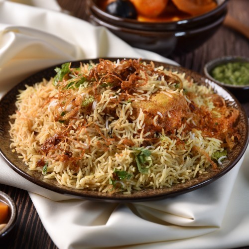 Biryani Chicken