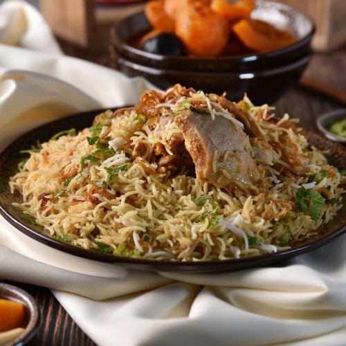 Biryani Meat