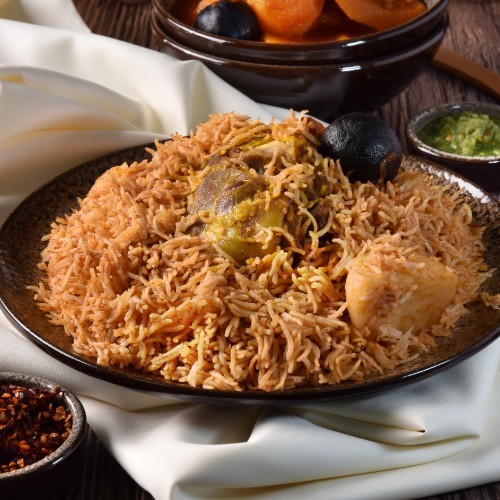 Kabsa Meat