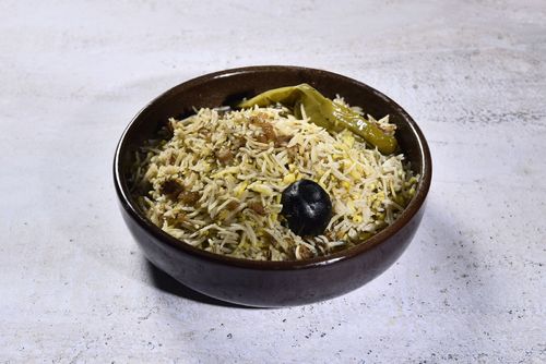 Mumawash Rice - عيش مموش فقط