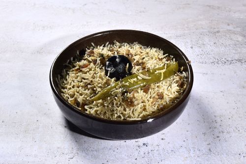 Fish Rice - عيش سمك فقط