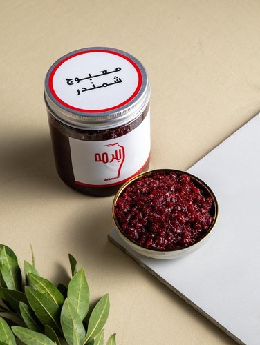 mabouj beetoot - Beetroot with green peppers, garlic, spices, lemon, and olive oil