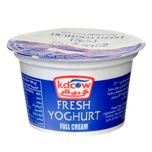 Fresh Yogurt