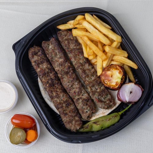 Kebab Halabi .