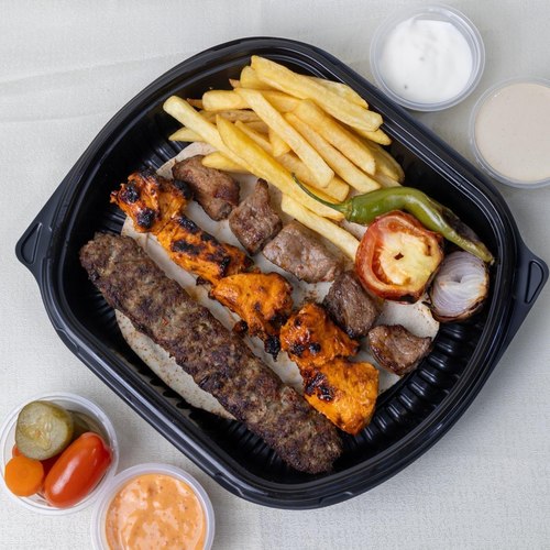 Mixed Grill