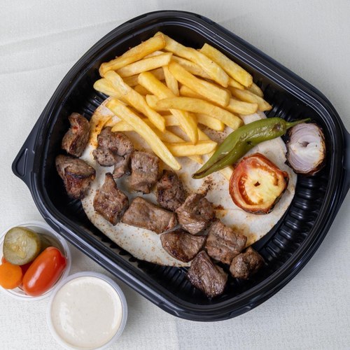 Tikka beef