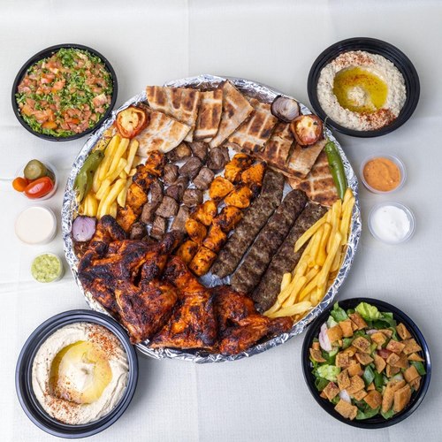 Mixed Grill Al diwanyah