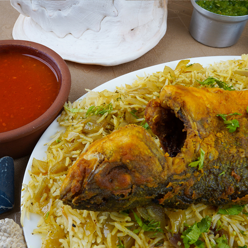 Mutabaq Sea Bass