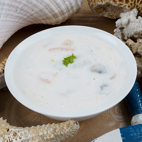 Shrimp Soup