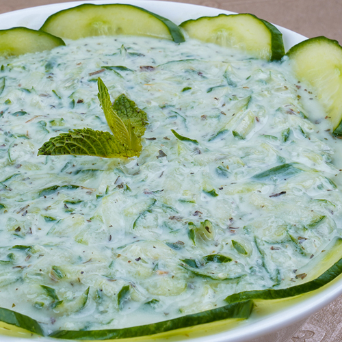 سلطة روب خيار