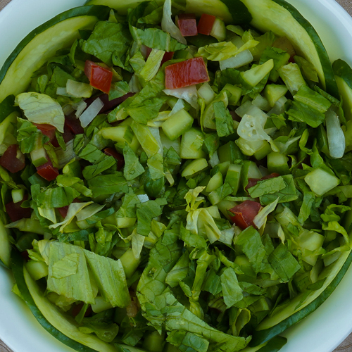 salad Green