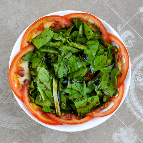 salad  Rocca