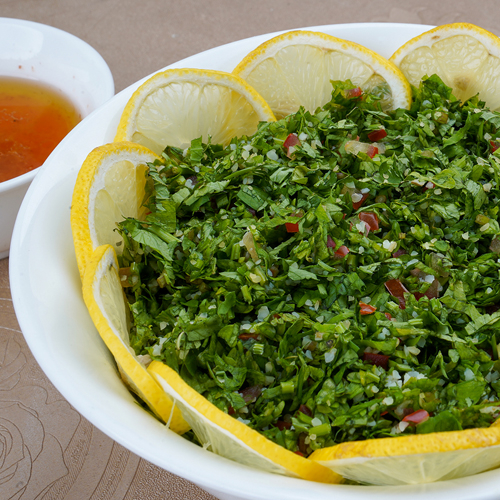 Salad Tabbouleh
