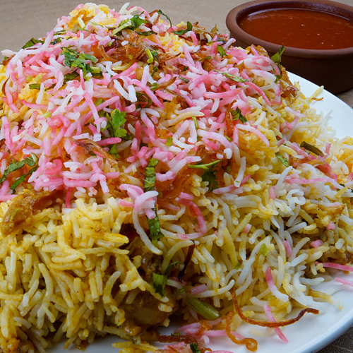 Biryani Chicken