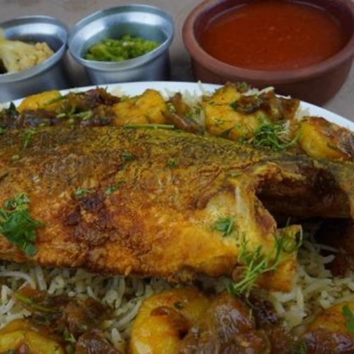 Sea bass shrimp