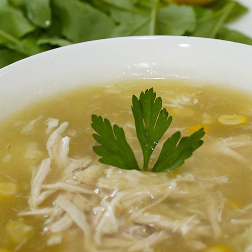 chicken soup
