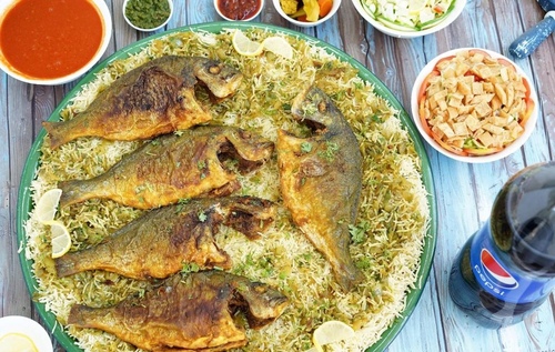 صينية سبريم كيلو ربيان