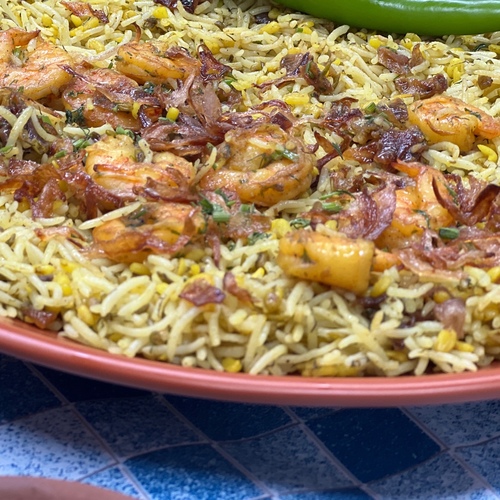 مموش ربيان طري