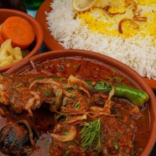 مرق بلطي