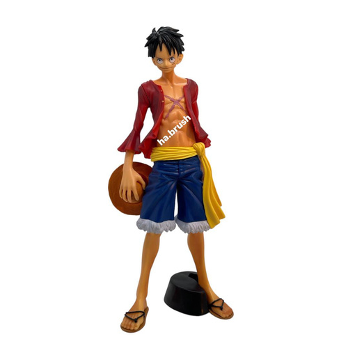 HA Brush - luffy - Note: In order to serve you better, when your order is completed successfully, we will contact you to confirm the order and send the payment link via WhatsApp.