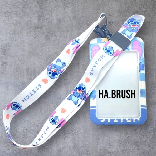 HA Brush - card holder