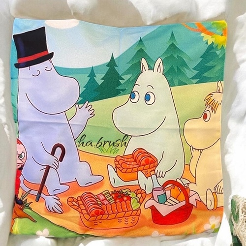 cover coshn moomin