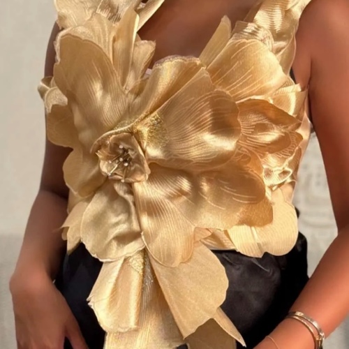 gold gloral