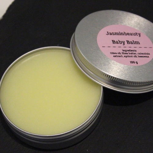 Jasmin Beauty  - baby balm