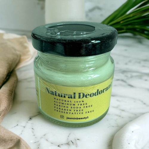 Jasmin Beauty  - deodorant lemon grass