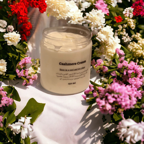 Jasmin Beauty  - cashmere body  cream