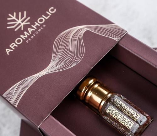 Aromaholic - مسك - مسك -  [ ربع تولة ]