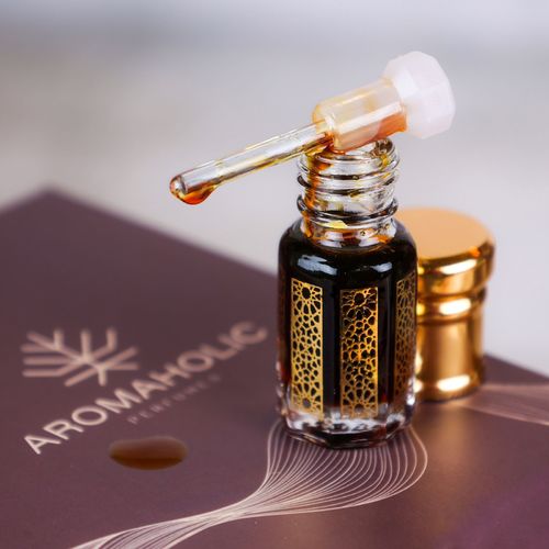 Aromaholic - تراد - تراد - دهن عود [ ربع تولة ]