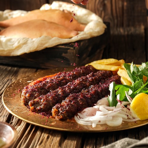iraqi kabab