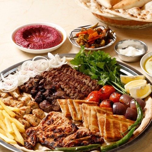 صينية اهلنا