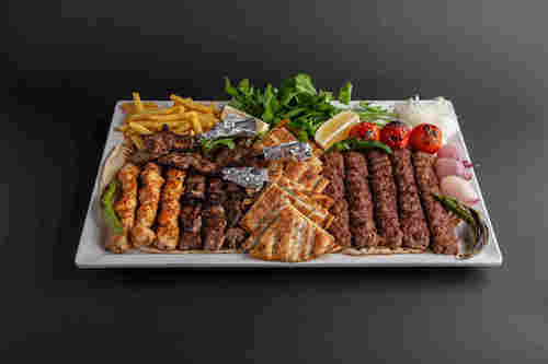 ishtar mixed platter