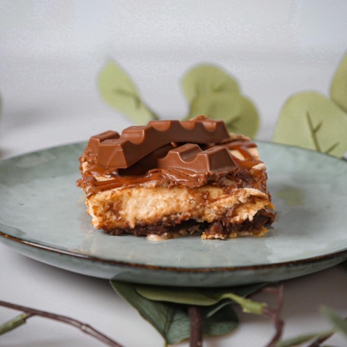 Kinder Pudding