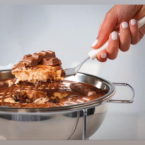 Kinder Pudding