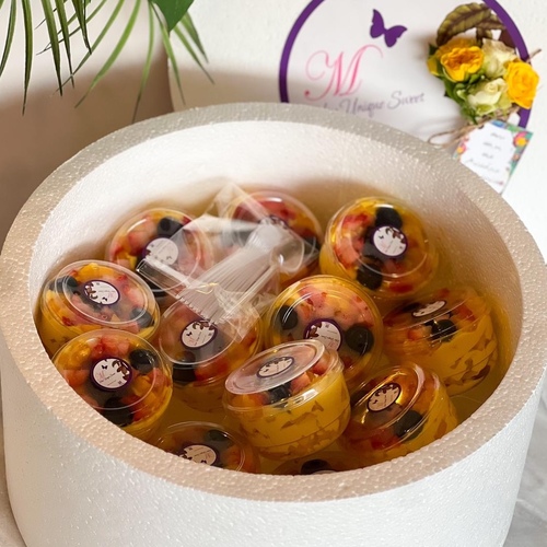 mini traffel mango