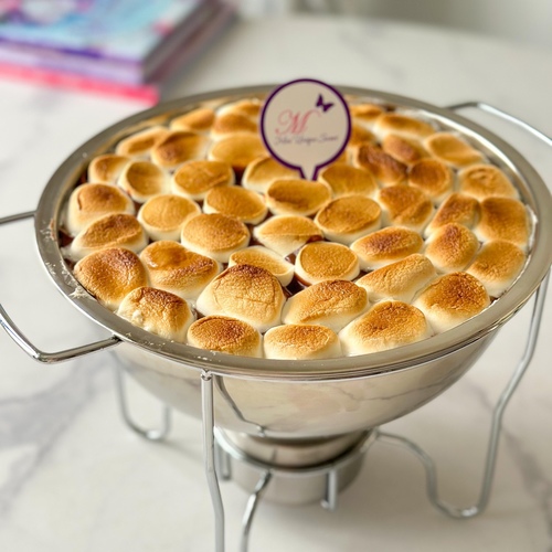 Miss Unique  - Mellows pudding