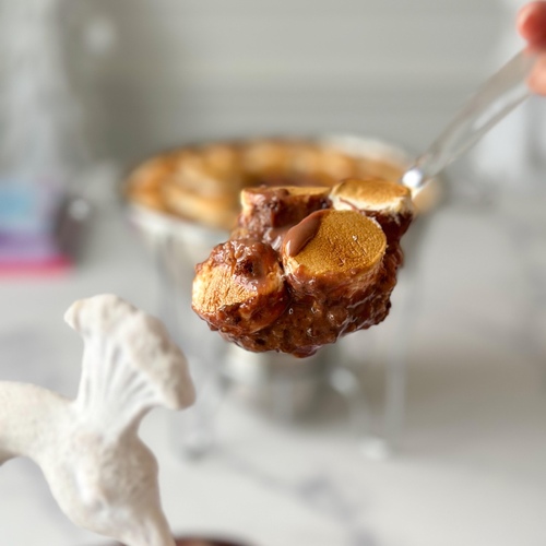 Mellows pudding